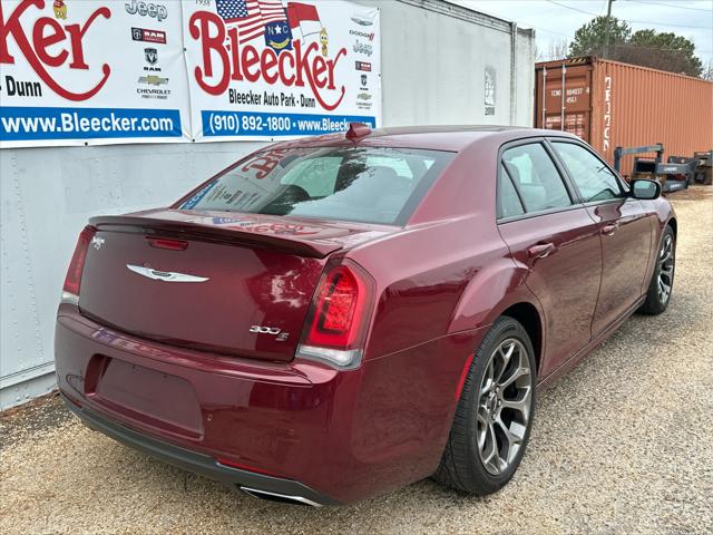 2018 Chrysler 300 300S