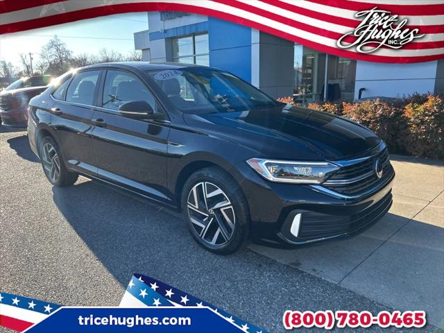 2024 Volkswagen Jetta 1.5T SEL