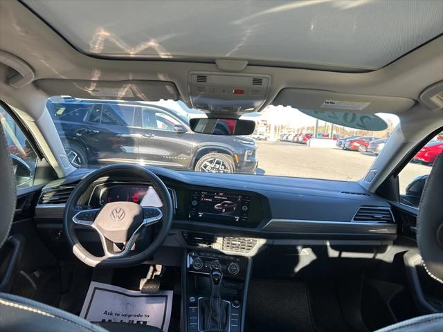 2024 Volkswagen Jetta 1.5T SEL