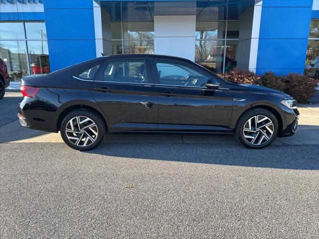 2024 Volkswagen Jetta 1.5T SEL