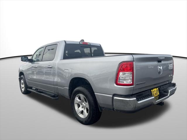 2022 RAM 1500 Big Horn Crew Cab 4x4 64 Box