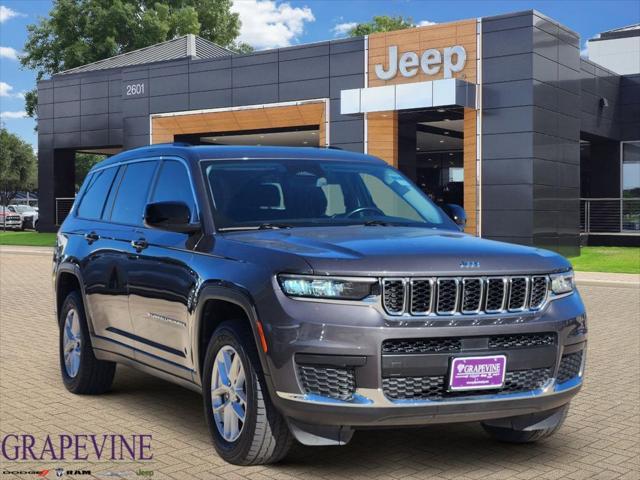 2021 Jeep Grand Cherokee L Laredo 4x2