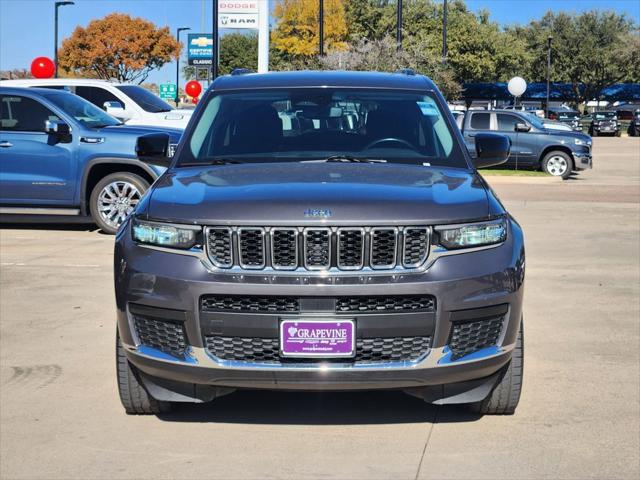 2021 Jeep Grand Cherokee L Laredo 4x2