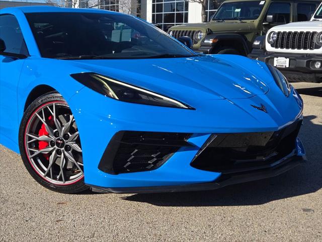 2024 Chevrolet Corvette Stingray RWD Coupe 1LT
