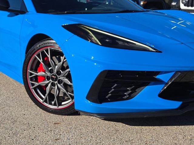 2024 Chevrolet Corvette Stingray RWD Coupe 1LT