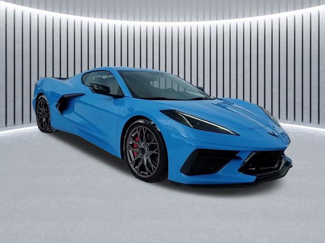 2024 Chevrolet Corvette Stingray RWD Coupe 1LT