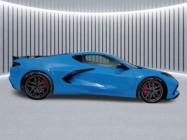 2024 Chevrolet Corvette Stingray RWD Coupe 1LT