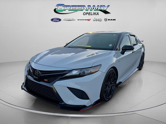 2021 Toyota Camry TRD 2021 Toyota Camry TRD