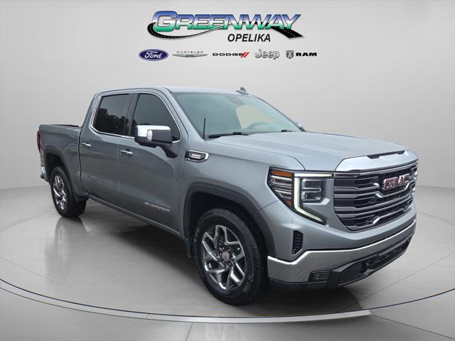 2023 GMC Sierra 1500 2WD Crew Cab Short Box SLT