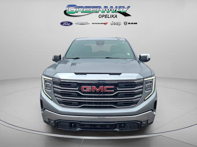 2023 GMC Sierra 1500 2WD Crew Cab Short Box SLT