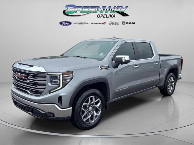 2023 GMC Sierra 1500 2WD Crew Cab Short Box SLT