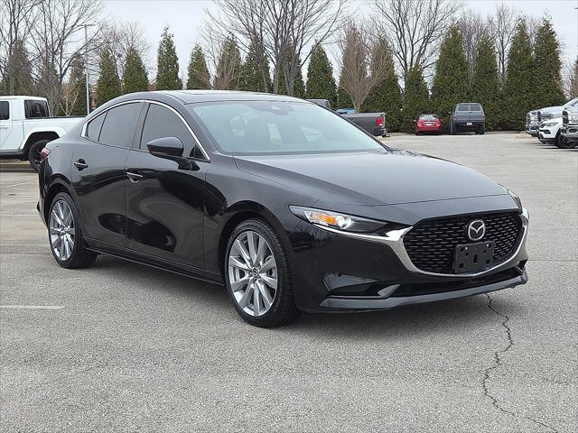 2023 Mazda Mazda3 Sedan 2.5 S Preferred 2023 Mazda Mazda3 Sedan 2.5 S Preferred