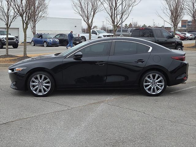 2023 Mazda Mazda3 Sedan 2.5 S Preferred 2023 Mazda Mazda3 Sedan 2.5 S Preferred