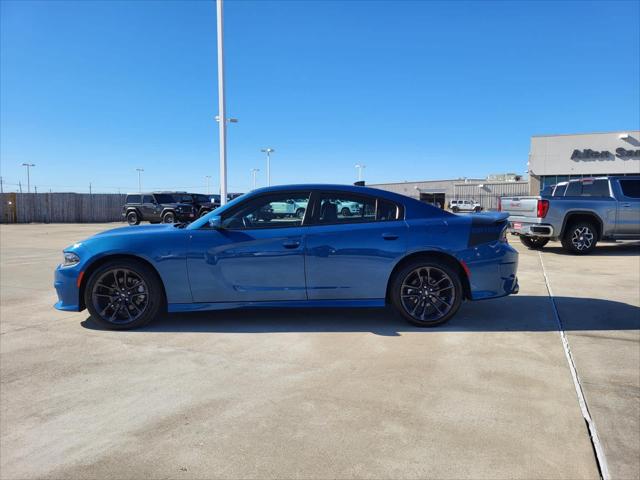 2022 Dodge Charger R/T