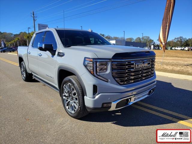 2025 GMC Sierra 1500 4WD Crew Cab Short Box Denali Ultimate