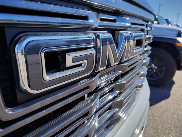 2025 GMC Sierra 1500 4WD Crew Cab Short Box Denali Ultimate