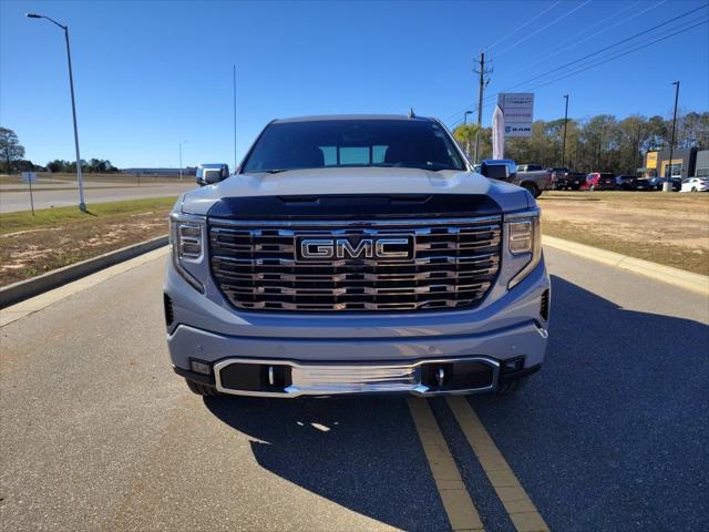 2025 GMC Sierra 1500 4WD Crew Cab Short Box Denali Ultimate