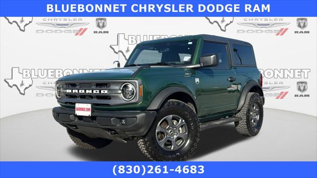 2024 Ford Bronco Big Bend