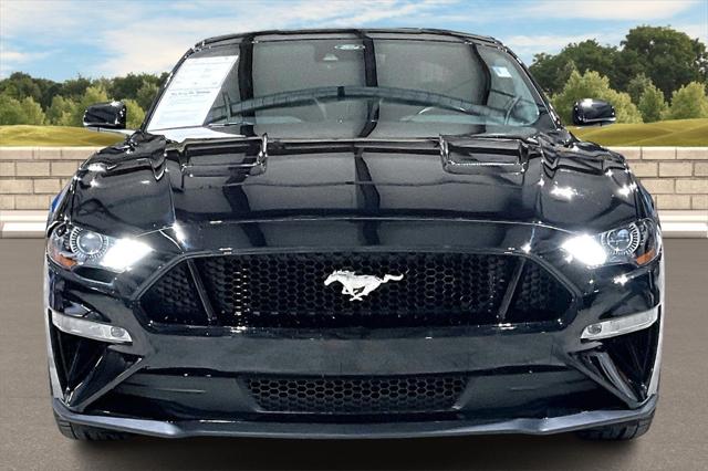 2022 Ford Mustang GT Premium Fastback