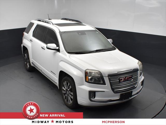 2017 GMC Terrain Denali