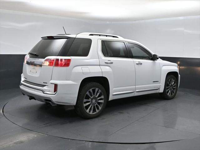 2017 GMC Terrain Denali