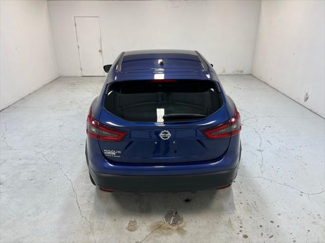 2022 Nissan Rogue Sport S FWD Xtronic CVT 2022 Nissan Rogue Sport S FWD Xtronic CVT