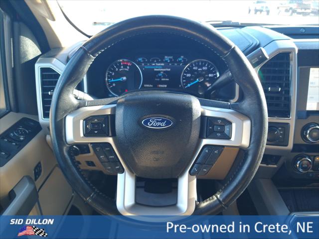 2021 Ford F-350 LARIAT