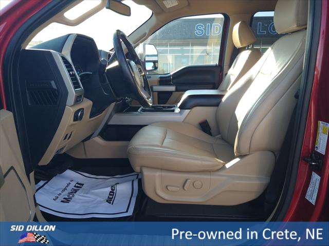 2021 Ford F-350 LARIAT