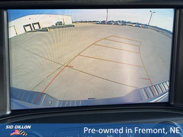 2018 Chevrolet Silverado 1500 1LZ