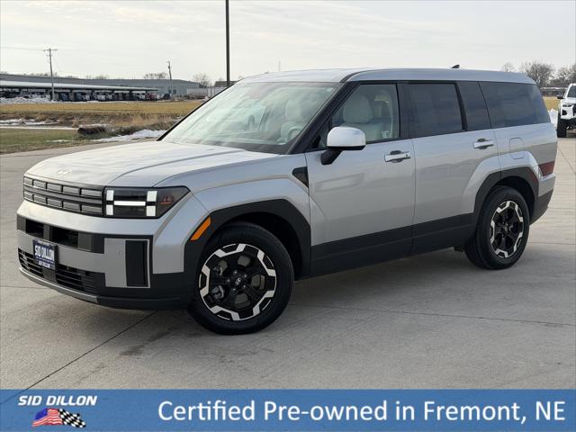 2025 Hyundai Santa Fe SE