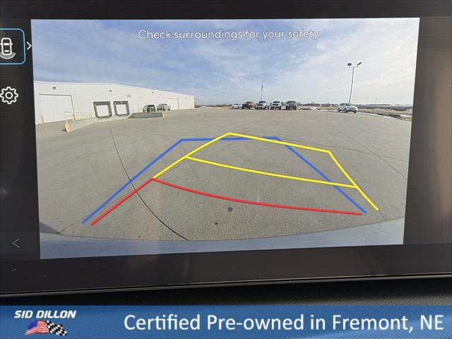 2025 Hyundai Santa Fe SE