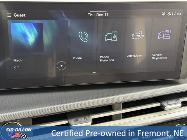 2025 Hyundai Santa Fe SE