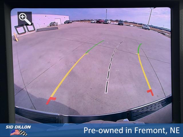 2021 RAM 1500 Big Horn Crew Cab 4x4 57 Box