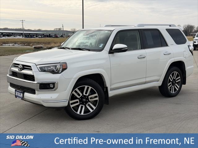 2022 Toyota 4Runner Limited