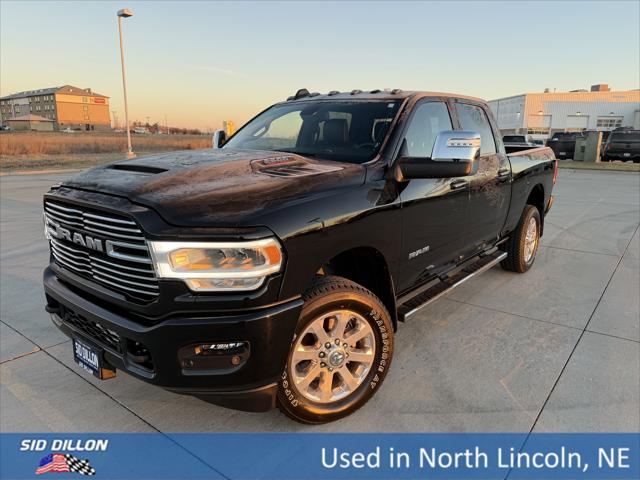 2024 RAM 2500 Laramie Crew Cab 4x4 64 Box 2024 RAM 2500 Laramie Crew Cab 4x4 64 Box