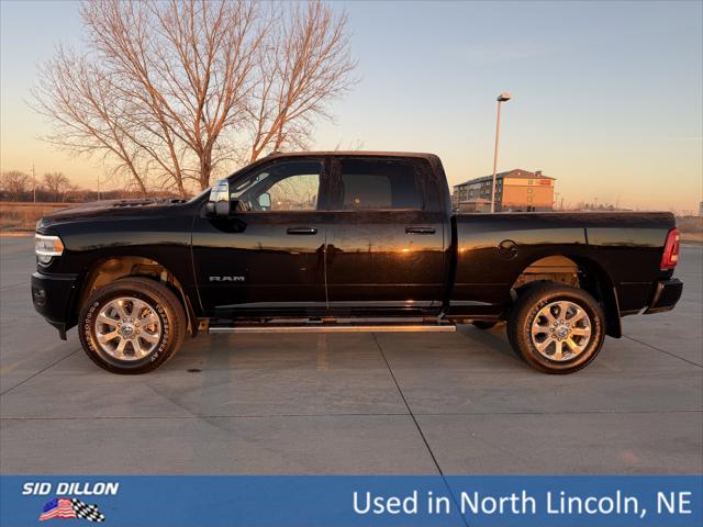 2024 RAM 2500 Laramie Crew Cab 4x4 64 Box 2024 RAM 2500 Laramie Crew Cab 4x4 64 Box