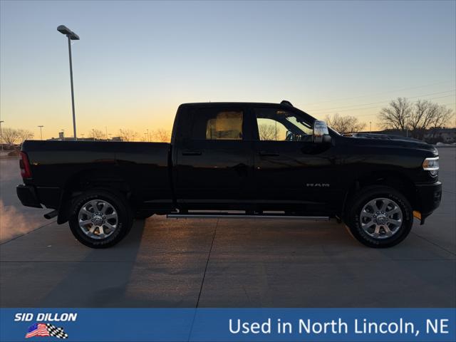 2024 RAM 2500 Laramie Crew Cab 4x4 64 Box 2024 RAM 2500 Laramie Crew Cab 4x4 64 Box