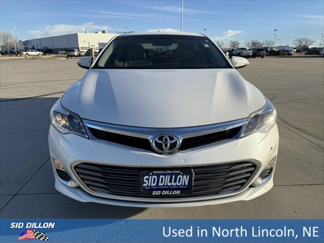 2015 Toyota Avalon XLE