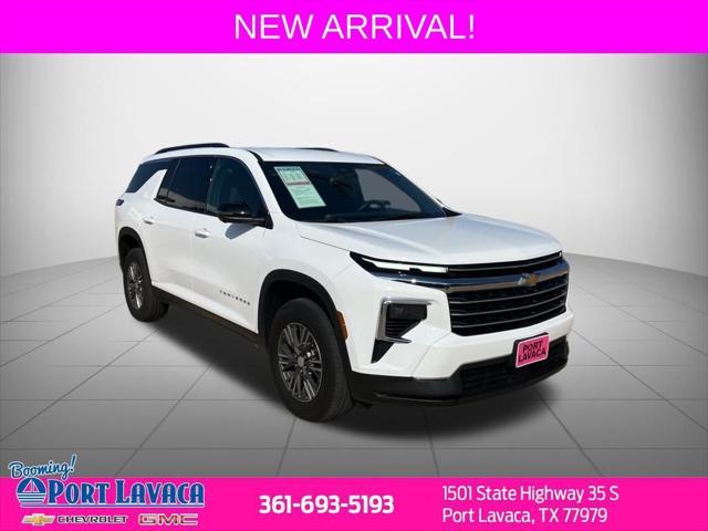 2024 Chevrolet Traverse FWD LT 2024 Chevrolet Traverse FWD LT