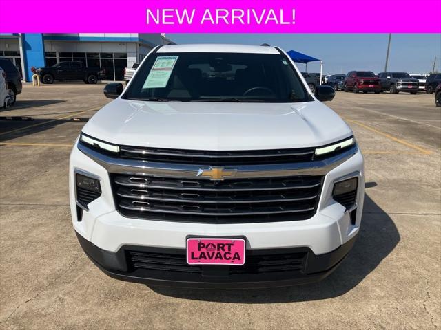 2024 Chevrolet Traverse FWD LT 2024 Chevrolet Traverse FWD LT