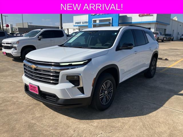 2024 Chevrolet Traverse FWD LT 2024 Chevrolet Traverse FWD LT