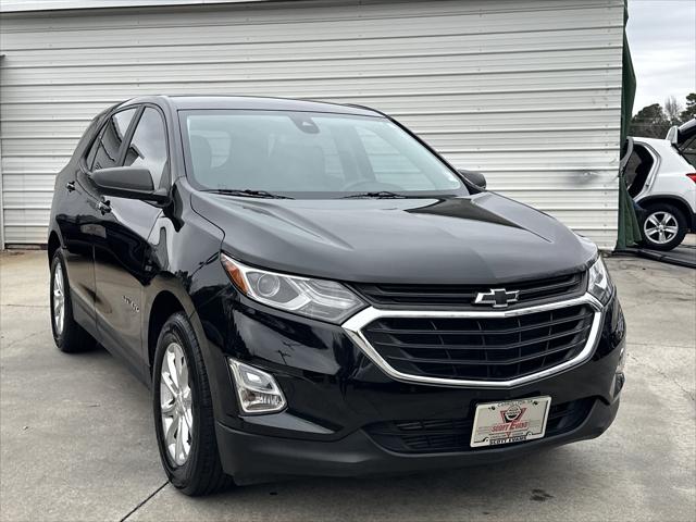 2020 Chevrolet Equinox FWD LS
