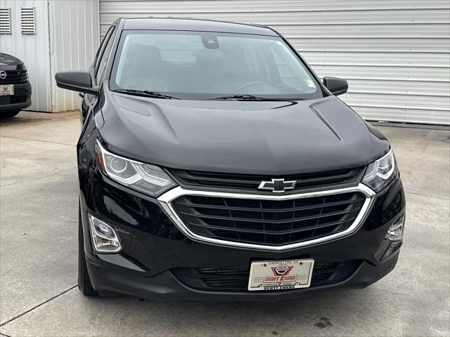 2020 Chevrolet Equinox FWD LS