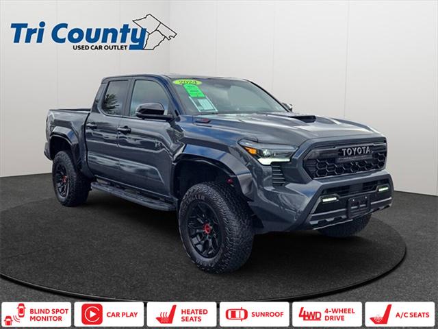 2024 Toyota Tacoma Hybrid Limited