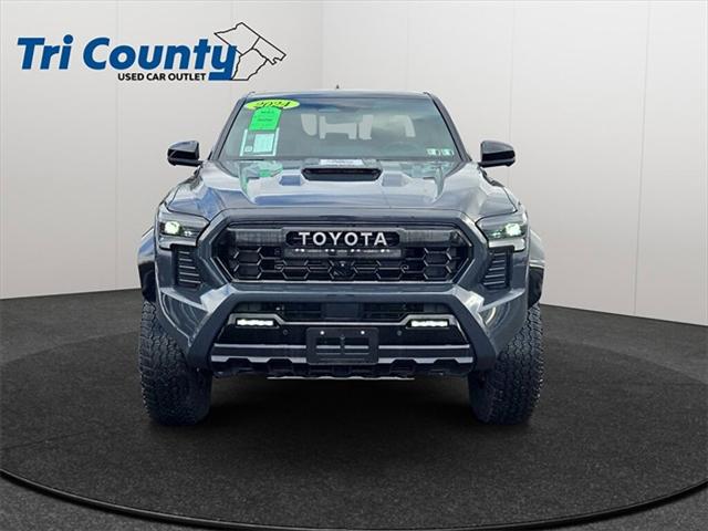 2024 Toyota Tacoma Hybrid Limited