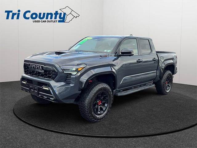 2024 Toyota Tacoma Hybrid Limited