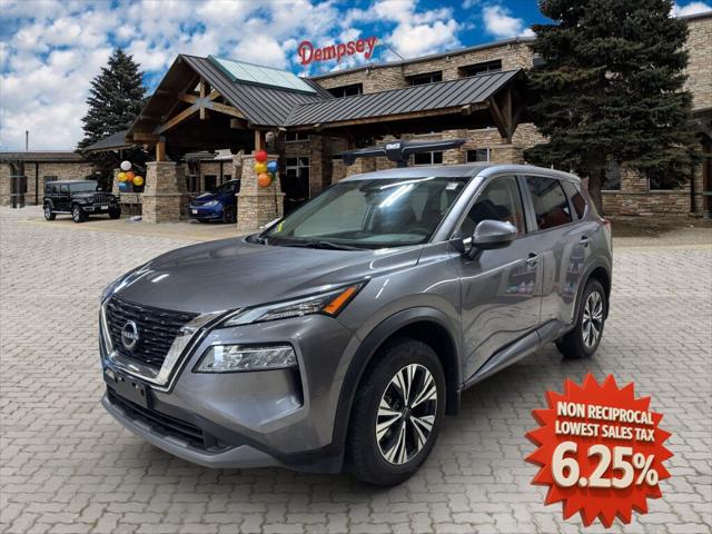 2023 Nissan Rogue SV Intelligent AWD