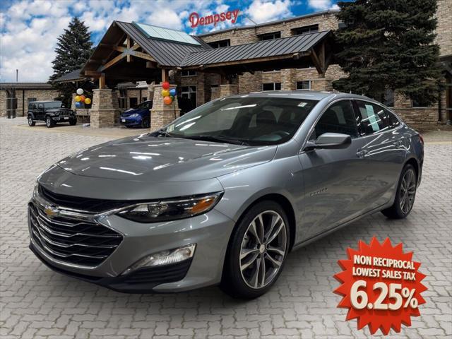 2023 Chevrolet Malibu FWD 1LT 2023 Chevrolet Malibu FWD 1LT