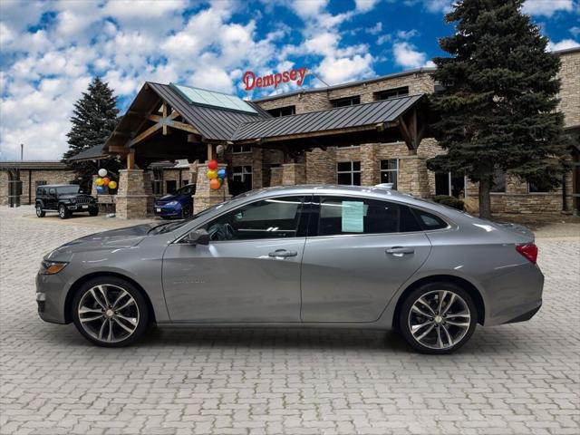2023 Chevrolet Malibu FWD 1LT 2023 Chevrolet Malibu FWD 1LT