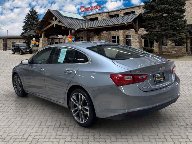 2023 Chevrolet Malibu FWD 1LT 2023 Chevrolet Malibu FWD 1LT